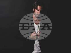 Гръцкият артист Константинос Сублис-Fluxion представя нов албум в София, снимка – организатори