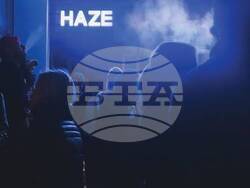 Гръцкият артист Константинос Сублис-Fluxion представя нов албум в София, снимка – организатори