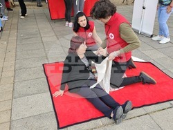 Русе - БЧК - демонстрация