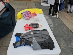 Русе - БЧК - демонстрация