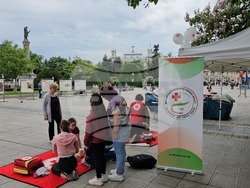 Русе - БЧК - демонстрация