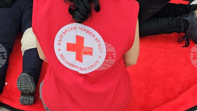 Признанието и съпричастността са истинска морална подкрепа за хилядите доброволци и служители, посочват от Българския Червен кръст
