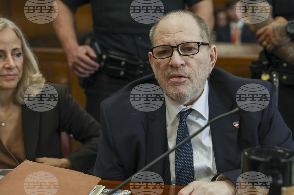 Sexual Misconduct-Harvey Weinstein