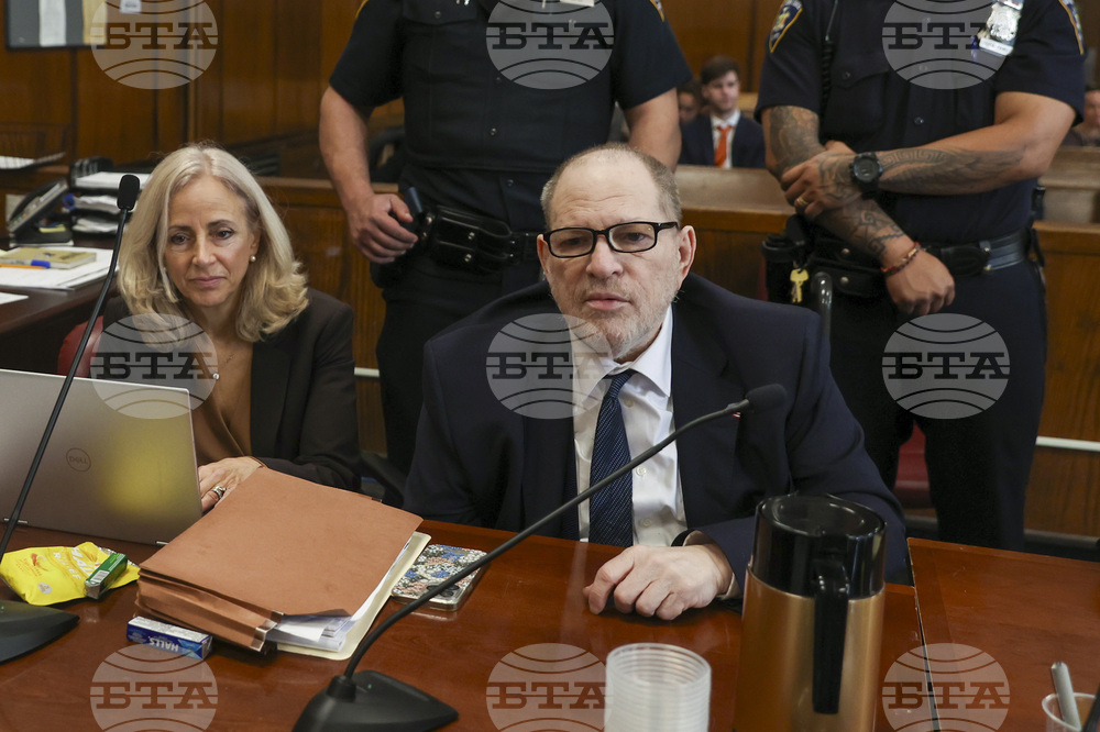 Sexual Misconduct-Harvey Weinstein