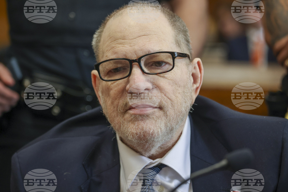 Sexual Misconduct-Harvey Weinstein