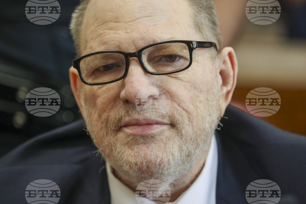 Sexual Misconduct-Harvey Weinstein