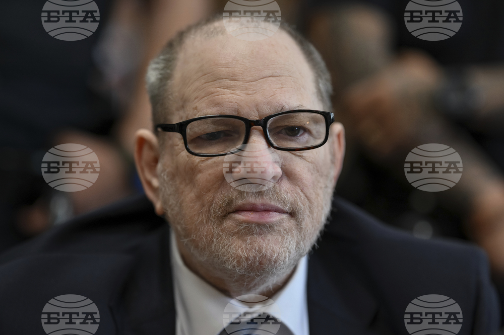 Sexual Misconduct-Harvey Weinstein