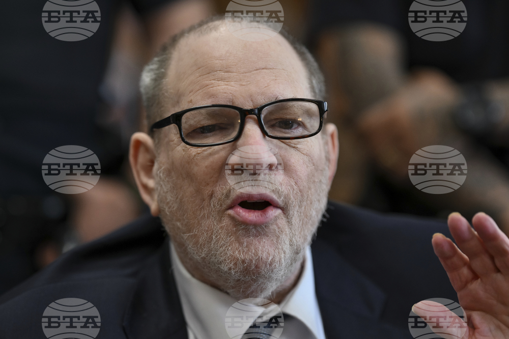 Sexual Misconduct-Harvey Weinstein