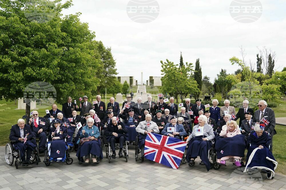 Britain VE Day