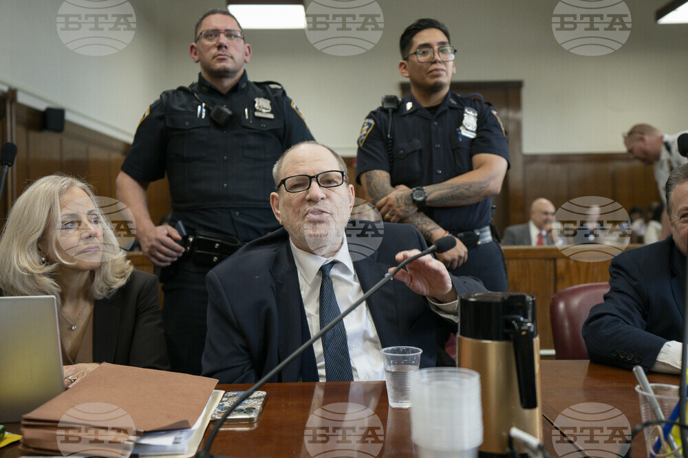 Sexual Misconduct-Harvey Weinstein