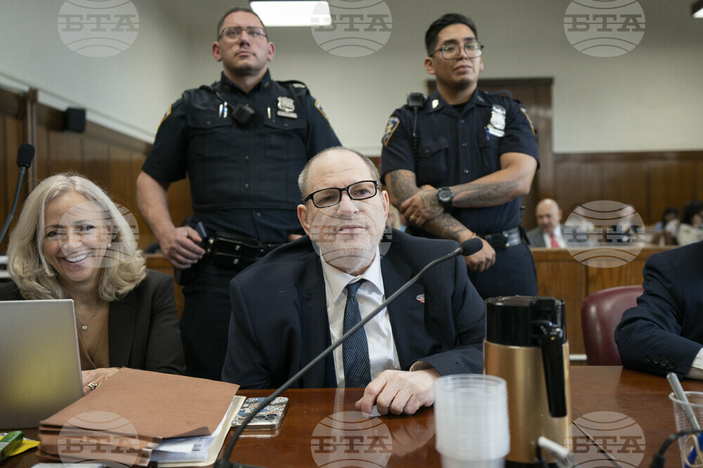 Sexual Misconduct-Harvey Weinstein
