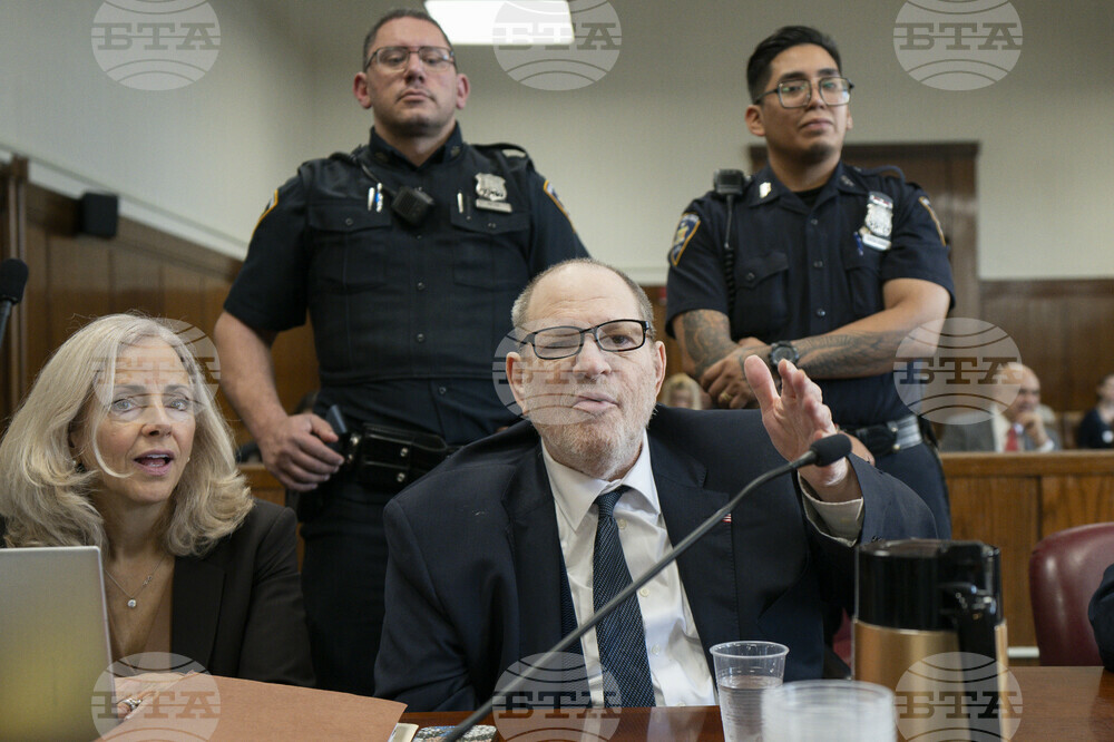 Sexual Misconduct-Harvey Weinstein