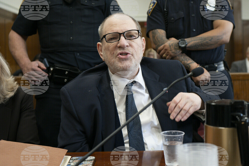 Sexual Misconduct-Harvey Weinstein