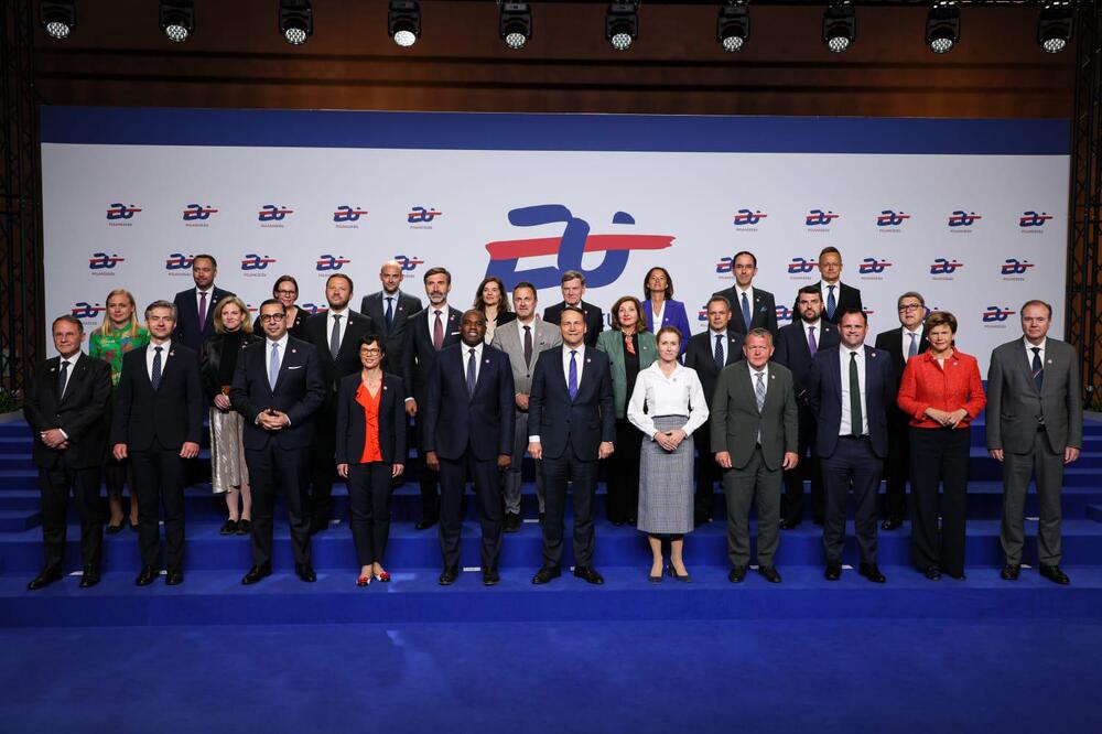 Minister Georgiev Participates in Informal Meeting of EU Foreign Ministers in Warsaw