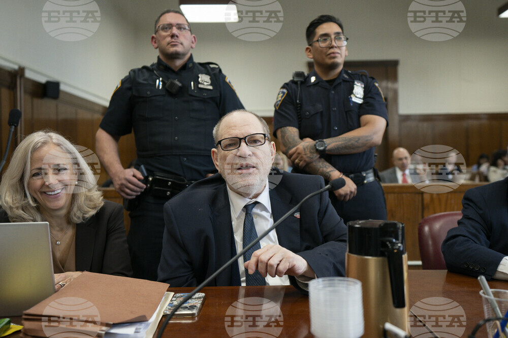 Sexual Misconduct-Harvey Weinstein