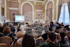 Варна - „Памет и поуки. 80 години от края на Втората световна война“ - дискусия