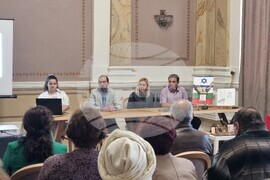 Варна - „Памет и поуки. 80 години от края на Втората световна война“ - дискусия