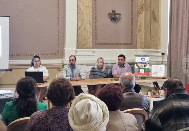 Варна - „Памет и поуки. 80 години от края на Втората световна война“ - дискусия