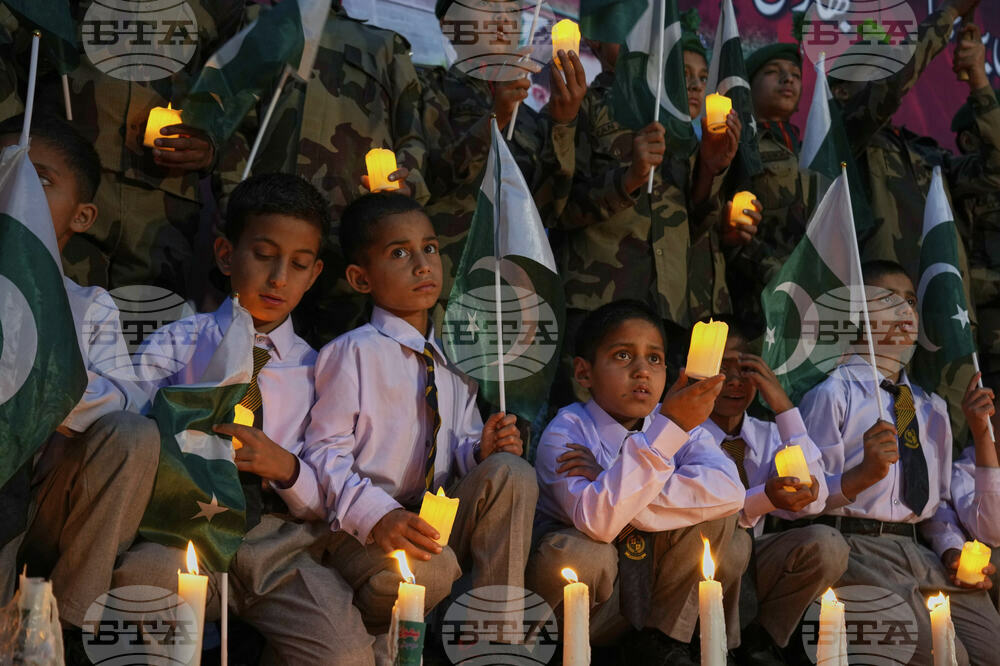 Pakistan India