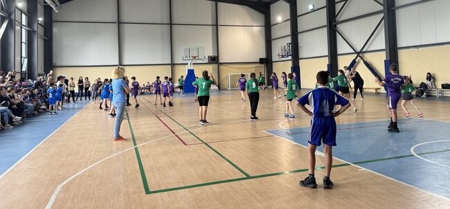 Състезателен дух и много емоции през втория ден на спортния празник „Пламъчета сини“ в Ловеч