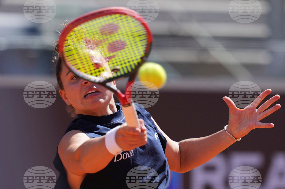 Italy Italian Open Tennis