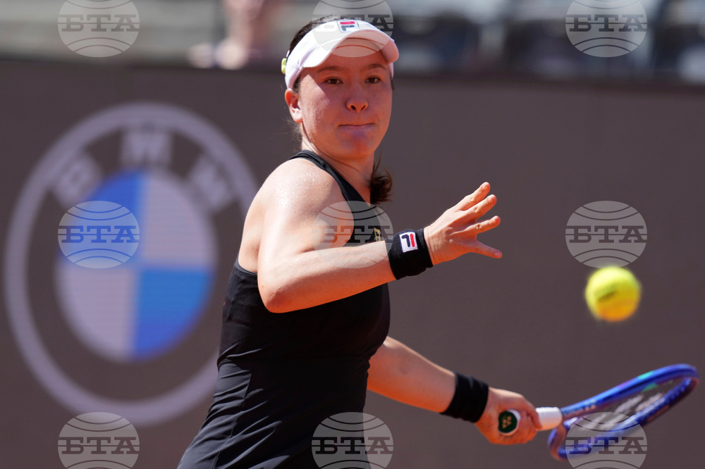Italy Italian Open Tennis