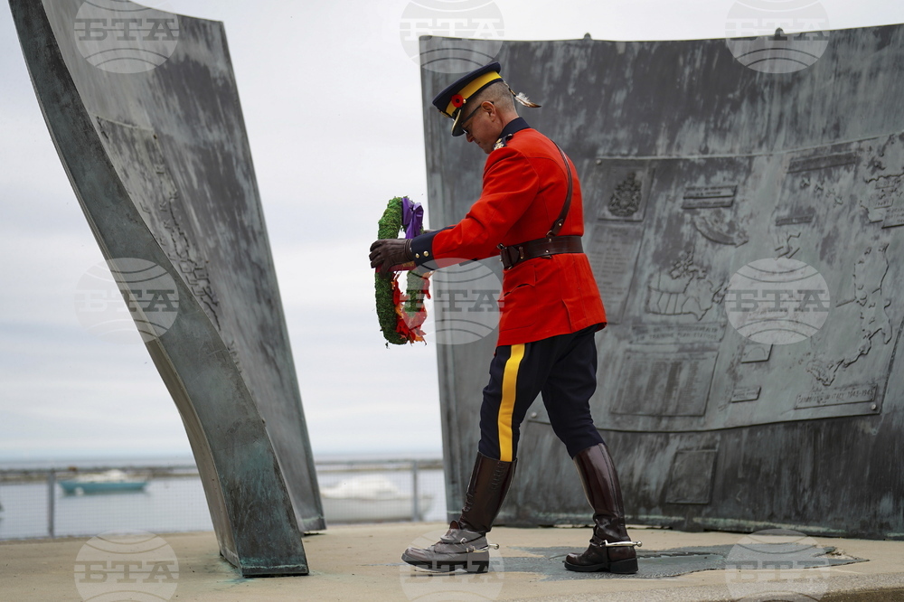 Canada VE Day