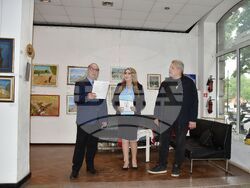 Снимка: Областна администрация в Русе