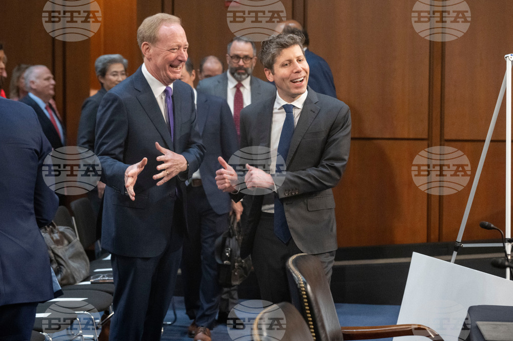 Senate AI