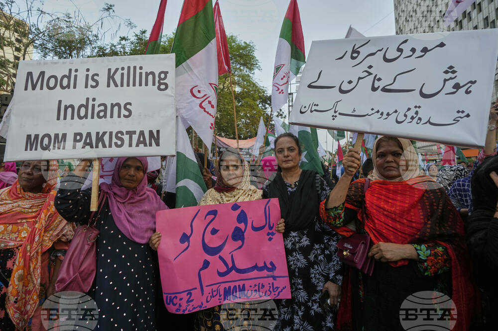 Pakistan India
