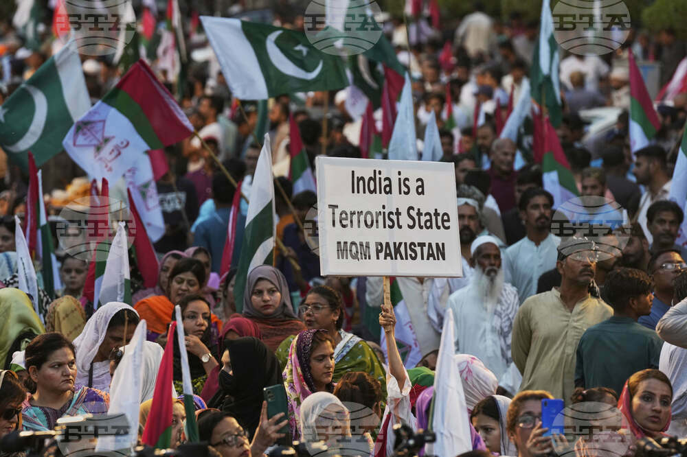 Pakistan India