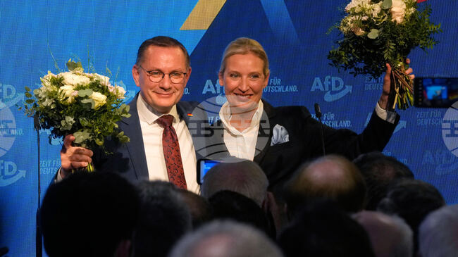 Спор за Русия извади наяве разцепление в „Алтернатива за Германия“ по въпроса за Москва