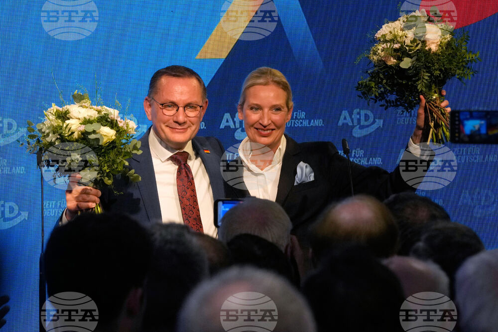 Спор за Русия извади наяве разцепление в „Алтернатива за Германия“ по въпроса за Москва