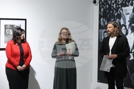 Изложба „Високи гласове“ - откриване