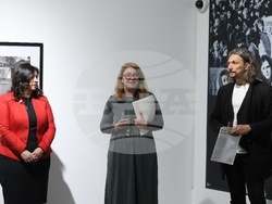 Изложба „Високи гласове“ - откриване