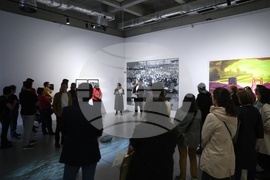 Изложба „Високи гласове“ - откриване