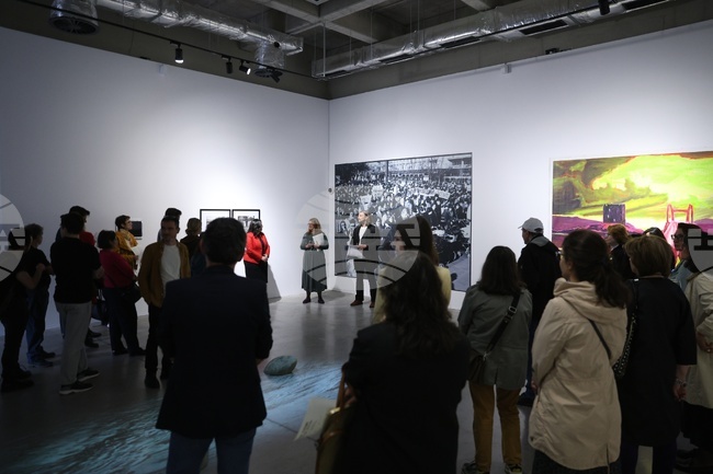 "High Voices" Exhibition Opens in Sofia to Mark 20th Anniversary of Bulgaria’s State Institute for Culture