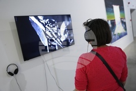 Изложба „Високи гласове“ - откриване