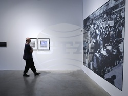 Изложба „Високи гласове“ - откриване