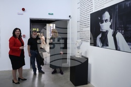 Изложба „Високи гласове“ - откриване