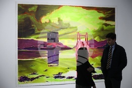 Изложба „Високи гласове“ - откриване