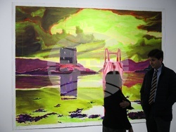 Изложба „Високи гласове“ - откриване