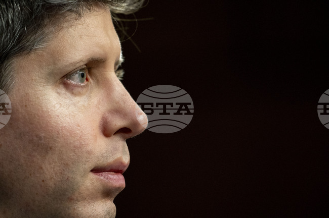 Главният изпълнителен директор на "ОупънЕйАй" Сам Олтман ще получи наградата на германското издателство "Аксел Шпрингер"