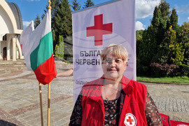 Смолян - БЧК - флашмоб