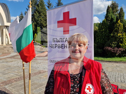 Смолян - БЧК - флашмоб