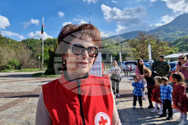 Смолян - БЧК - флашмоб