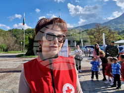 Смолян - БЧК - флашмоб