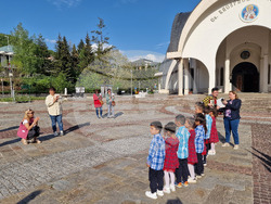 Смолян - БЧК - флашмоб