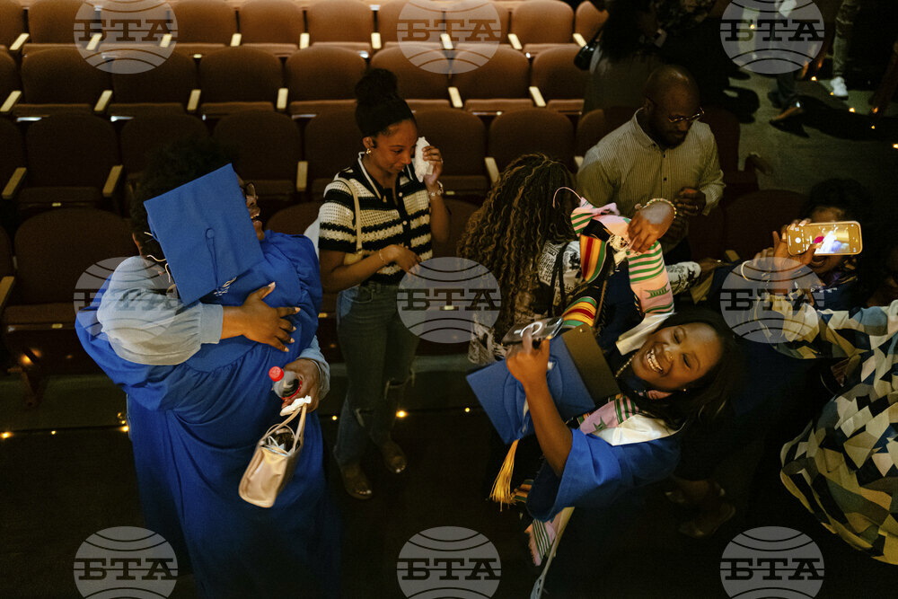 Inclusive Graduation Celebration