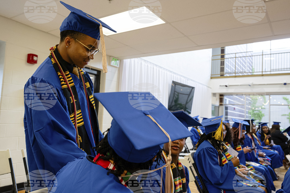Inclusive Graduation Celebration